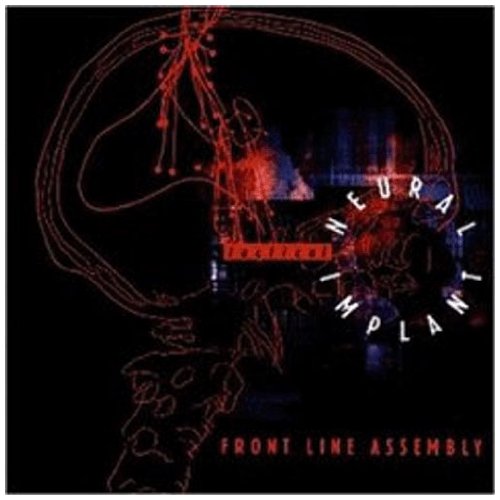 Front Line Assembly - Mindphaser (Album mix)